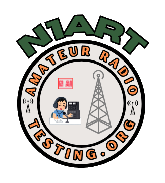 The Amateur Radio Testing Group N1ART