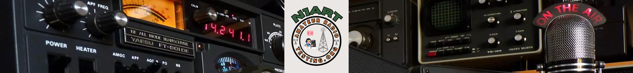 Amateur Radio Testing Group : N1ART