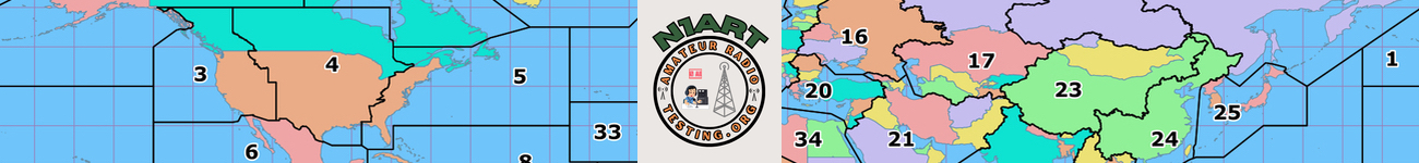 Amateur Radio Testing Group : N1ART