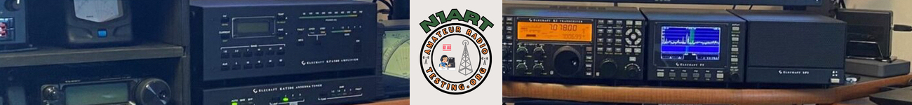 Amateur Radio Testing Group : N1ART